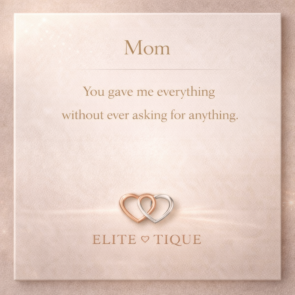 Mom-Everything She Gave
