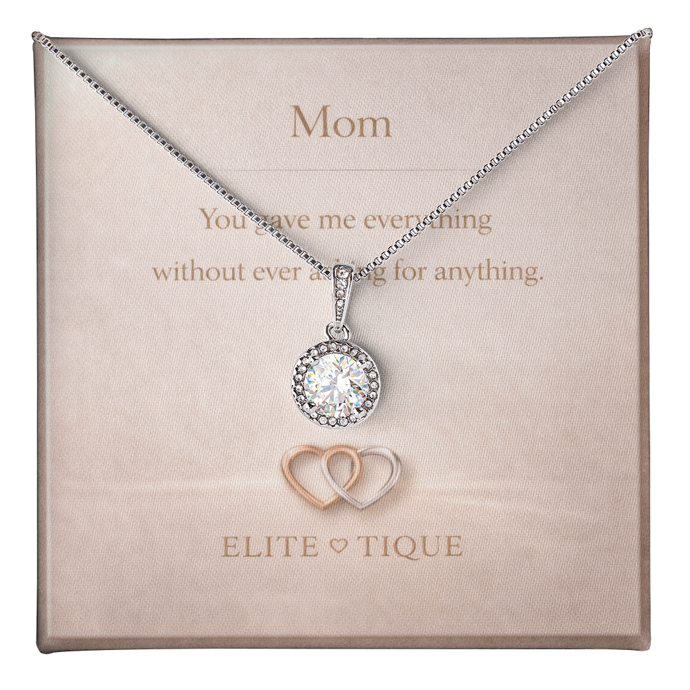 Mom-Everything She Gave