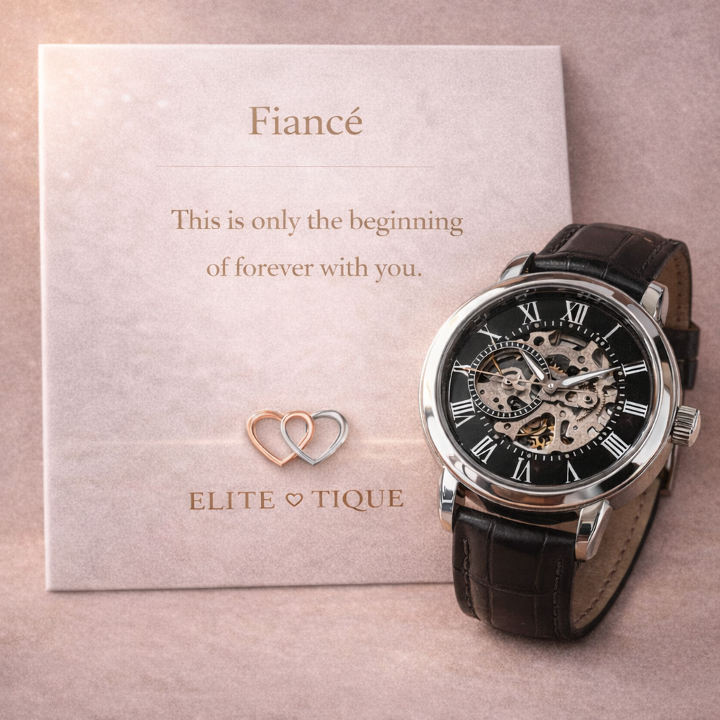 Fiancé → This Is Forever