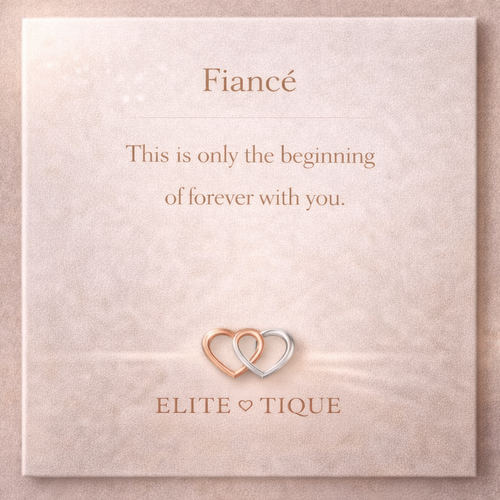 Fiancé → This Is Forever